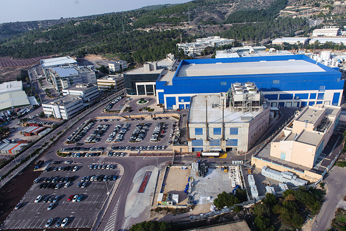 למעלה מ-9 מיליון שקלים יושקעו בשדרוג תשתיות באזור התעשייה